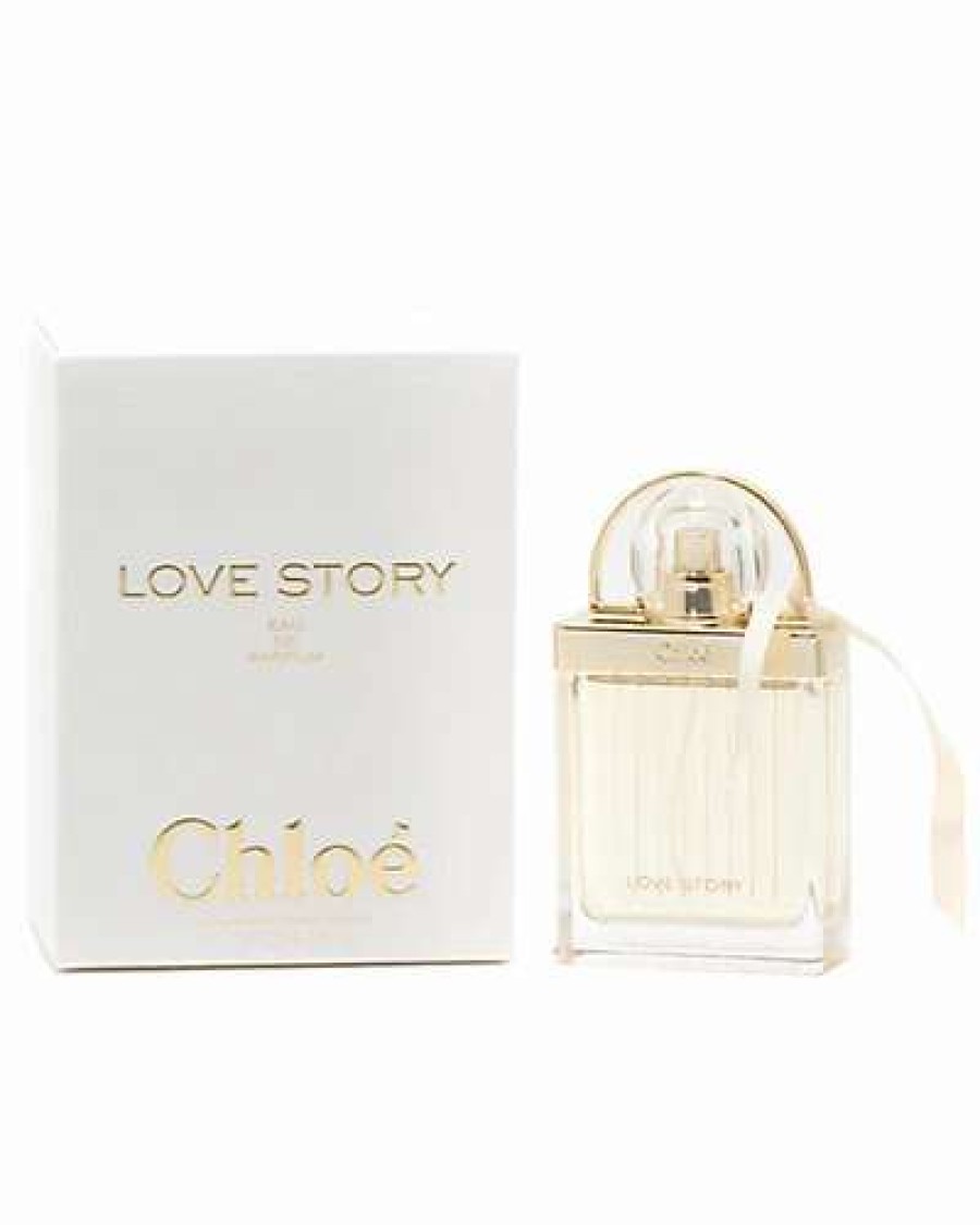 Fragrance * | Chloe By Chloe Ladies Love Story 1.7Oz Eau De Parfum Spray Women