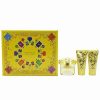 Fragrance * | Versace Yellow Diamond 3Pc Set Women