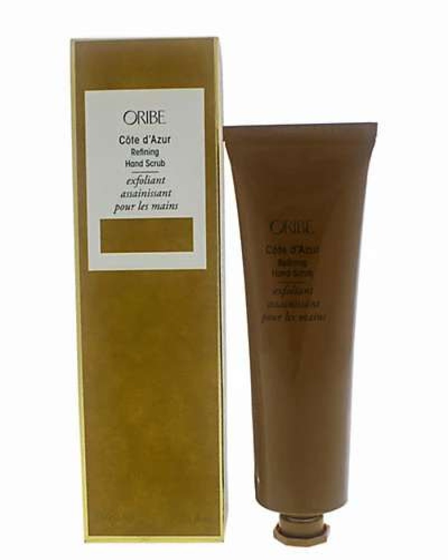 Bath & Body * | Oribe 3.4Oz Refining Hand Scrub Women