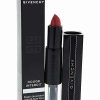 Lip & Cheek Makeup * | Givenchy 0.12Oz Rose Alibi Rouge Interdit Satin Lipstick Women