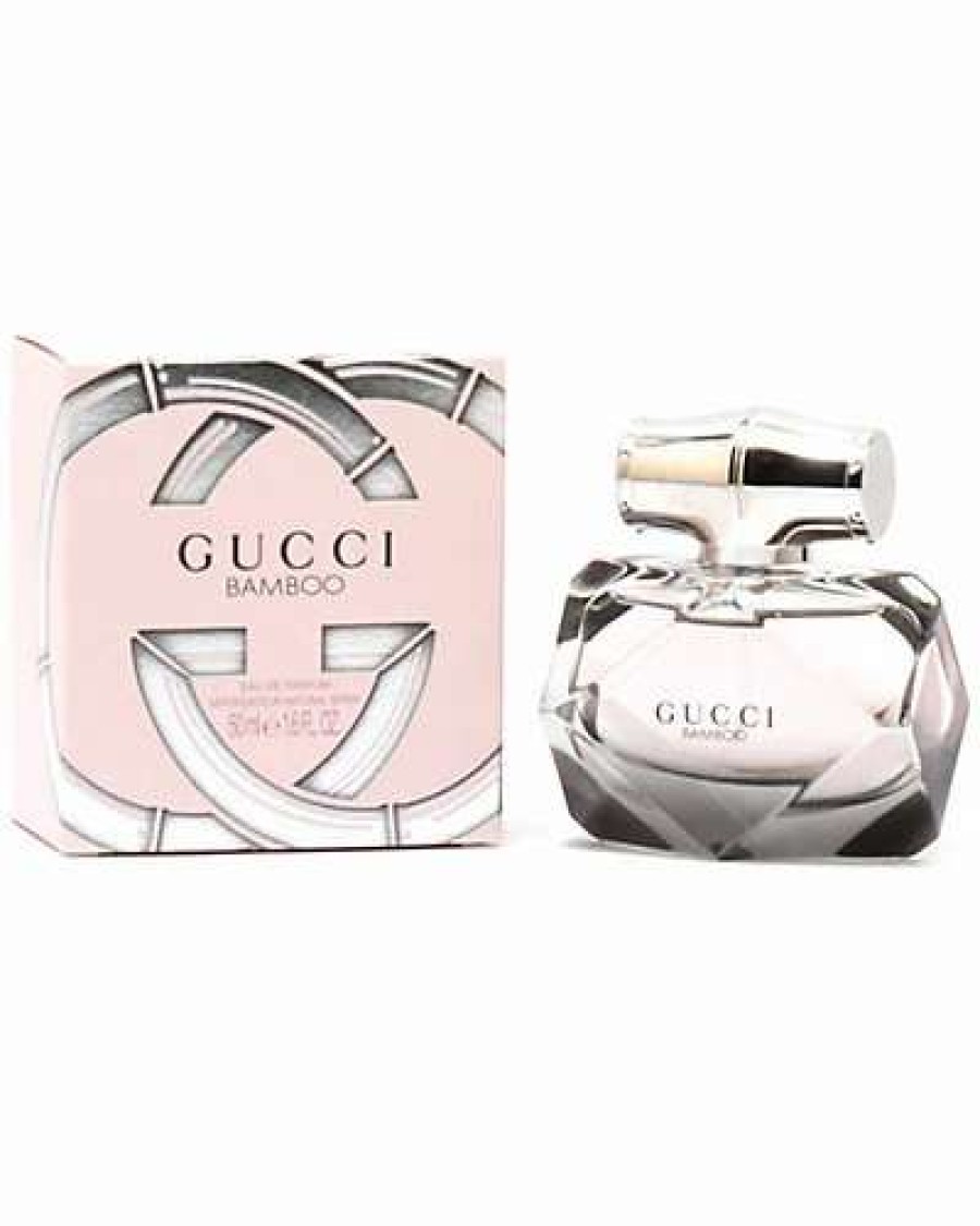 Fragrance * | Gucci Bamboo 1.6Oz Eau De Partum Spray Women