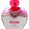 Fragrance * | Moschino Women'S 3.4Oz Pink Bouquet Edt Spray