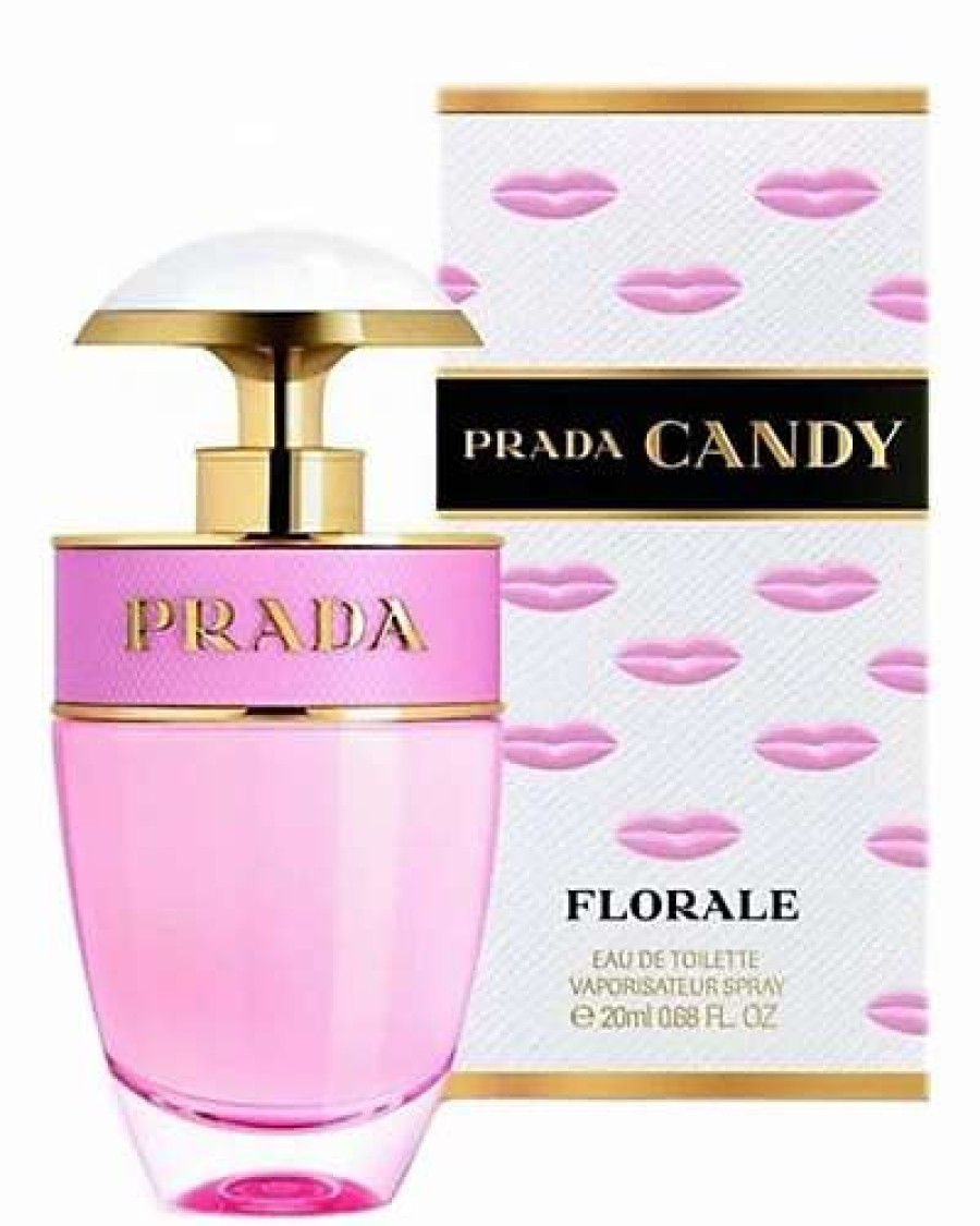 Fragrance * | Prada Women'S Candy Florale 0.68Oz Eau De Toilette Spray