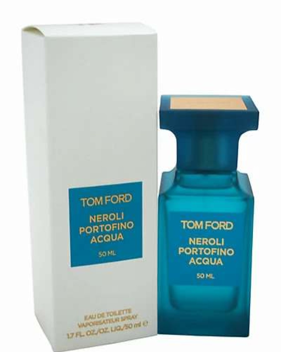 Fragrance * | Tom Ford Neroli Portofino Acqua 1.7Oz Eau De Toilette Spray Women