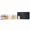 Fragrance * | Prada Women'S 4Pc Mini Set