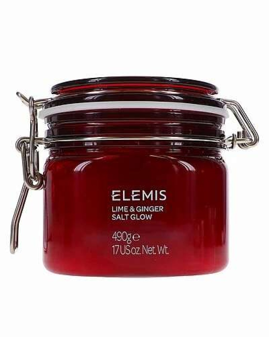 Moisturizers & Eye Cream * | Elemis 17Oz Exotic Lime & Ginger Salt Glow Women