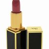 Lip & Cheek Makeup * | Tom Ford 0.07Oz 17 Flynn Lipstick Women