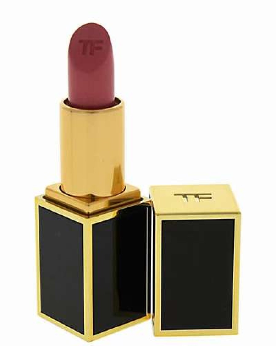 Lip & Cheek Makeup * | Tom Ford 0.07Oz 17 Flynn Lipstick Women