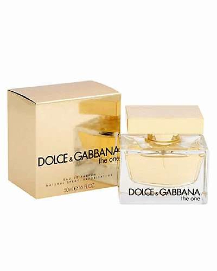 Fragrance * | Dolce & Gabbana Women'S The One 1.6Oz Eau De Toilette Spray