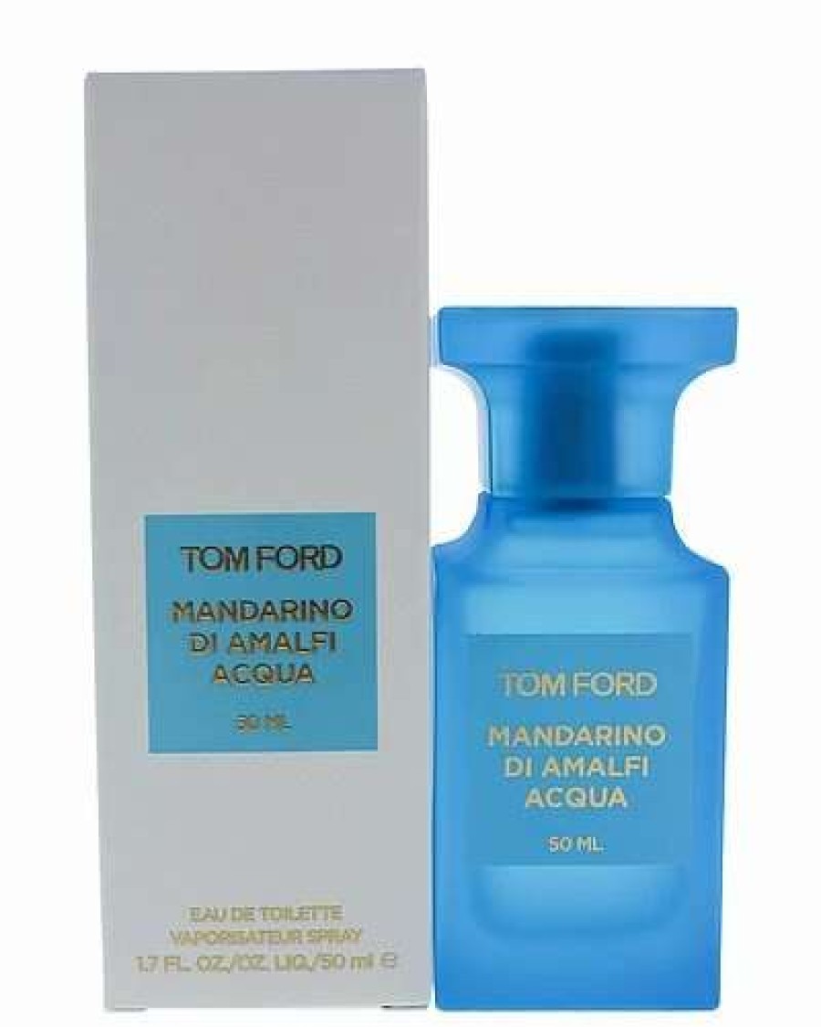 Fragrance * | Tom Ford Unisex 1.7Oz Mandarino Di Amalfi Acqua Women