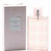 Fragrance * | Burberry Brit Sheer Women'S Eau De 3.3Oz Toilette Spray