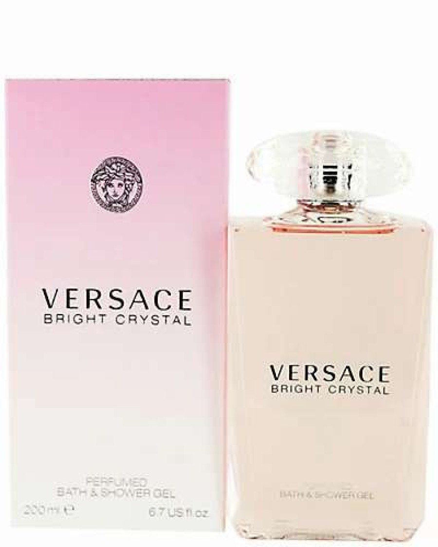 Bath & Body * | Versace Women'S 6.7Oz Bright Crystal Shower Gel