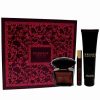 Fragrance * | Women'S 3Pc Versace Crystal Noir Fragrance Set