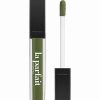 Lip & Cheek Makeup * | La Parfait Cosmetics 0.27Oz Waterproof Lipstick Matte Liquid #28 Cosmic Green Women