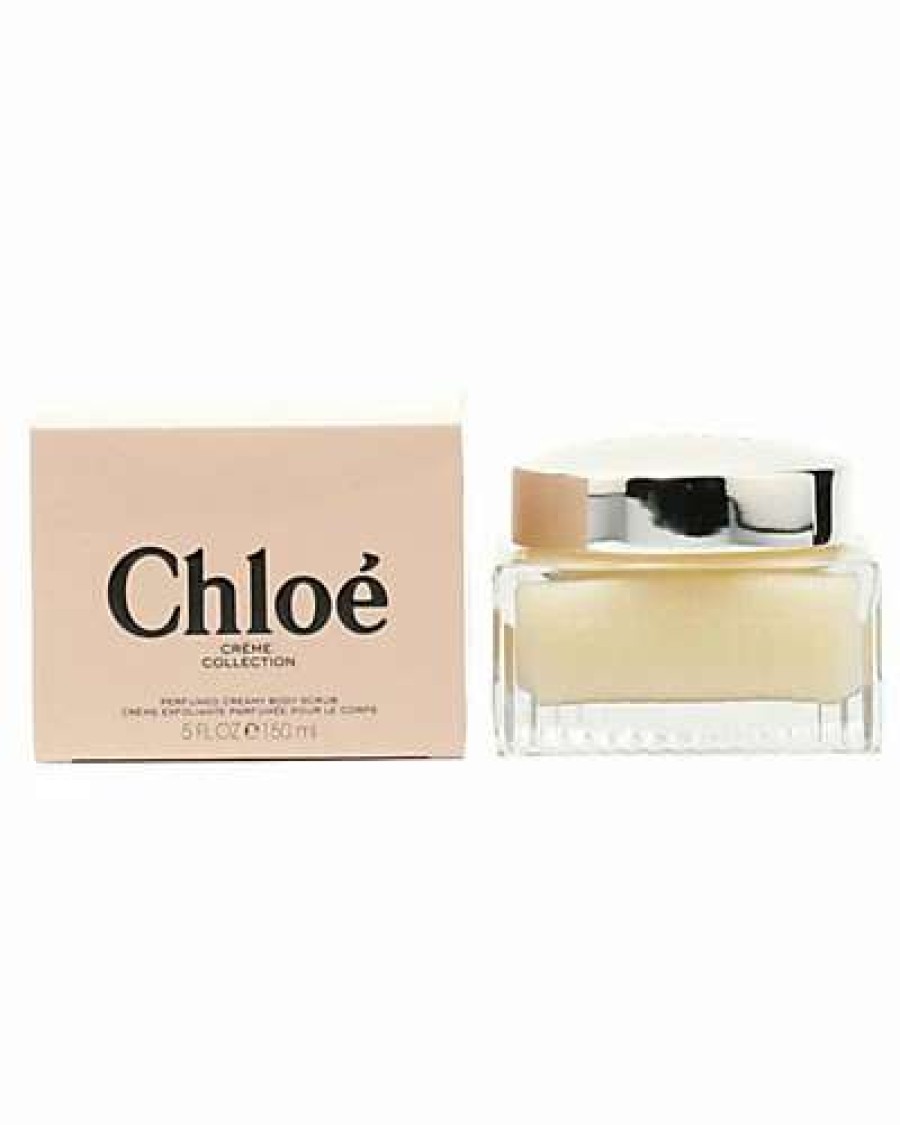 Bath & Body * | Chloe Women'S 5Oz Body Cream Scrub