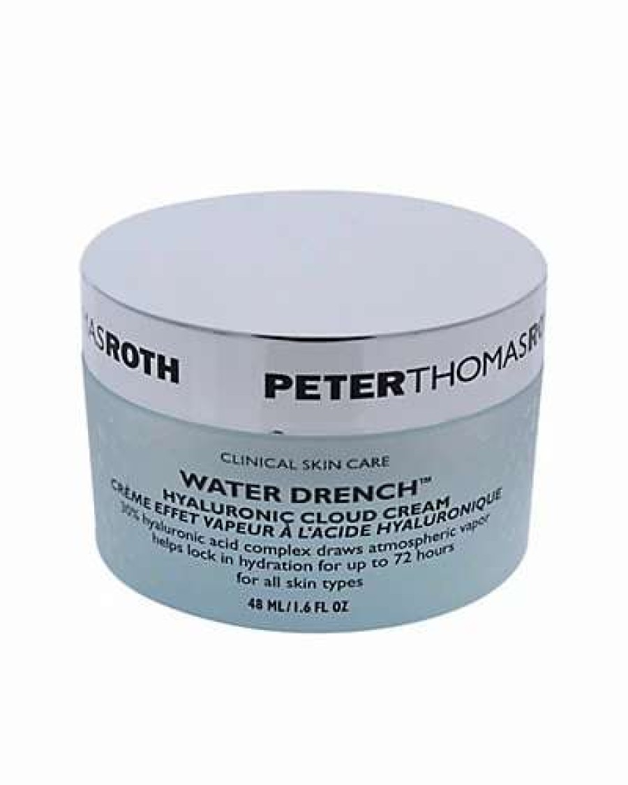 Moisturizers & Eye Cream * | Peter Thomas Roth 1.6Oz Water Drench Hyaluronic Cloud Cream Women