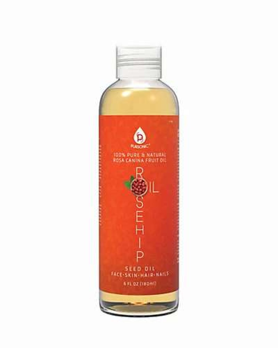 Bath & Body * | Pursonic 6Oz Rosehip Oil Women