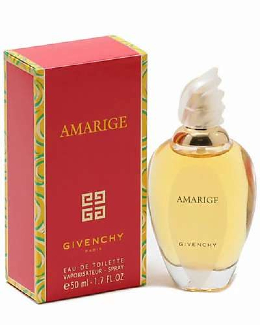 Fragrance * | Givenchy Women'S Amarige 1.7Oz Eau De Toilette Spray