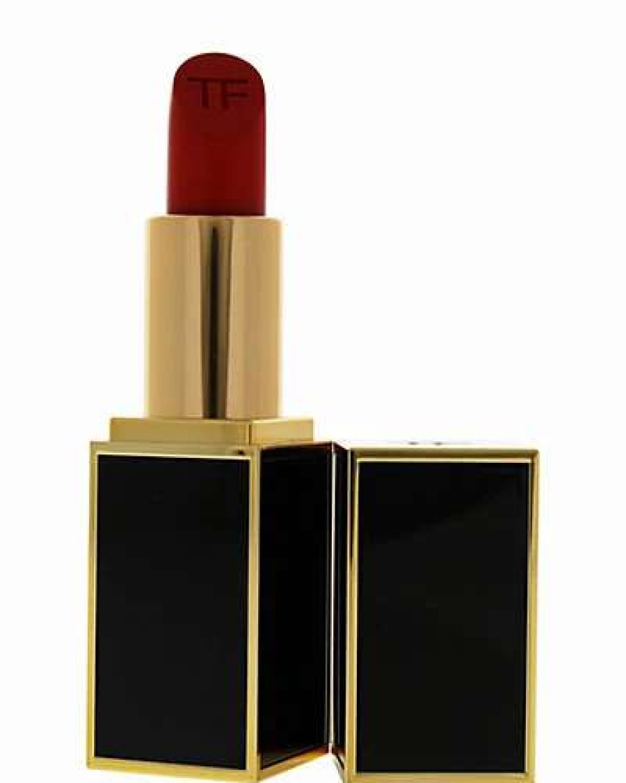 Lip & Cheek Makeup * | Tom Ford 0.1Oz #15 Wild Ginger Lip Color Women