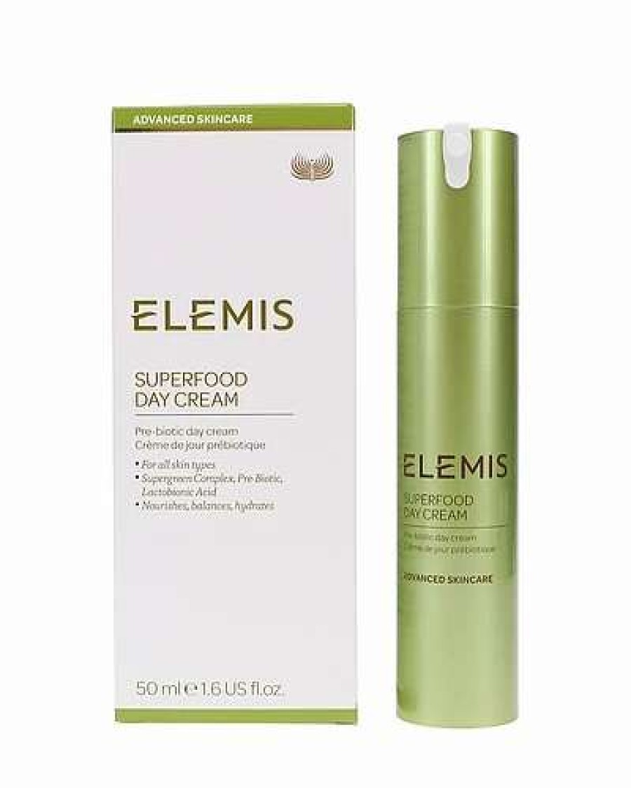 Moisturizers & Eye Cream * | Elemis 1.6Oz Superfood Day Cream Women