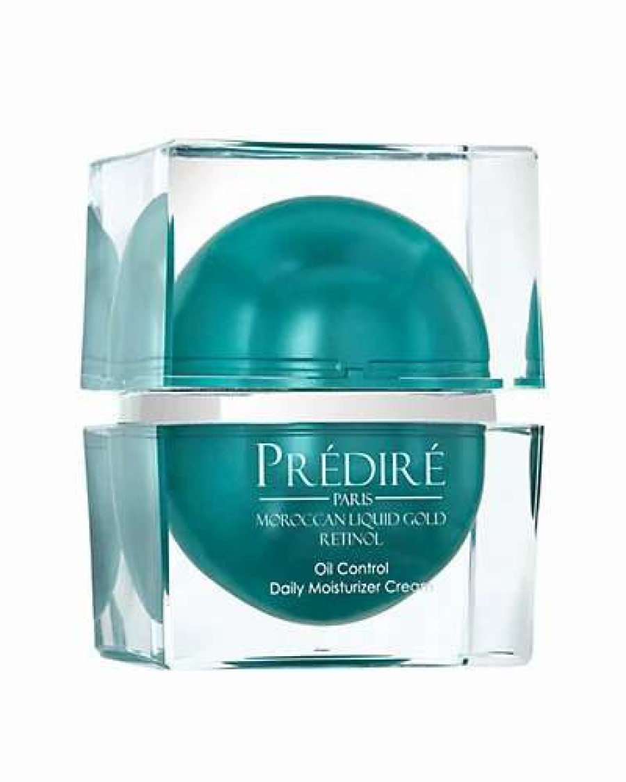 Moisturizers & Eye Cream * | Predire Paris 1.35Oz Oil Control Daily Moisturizer Cream Women