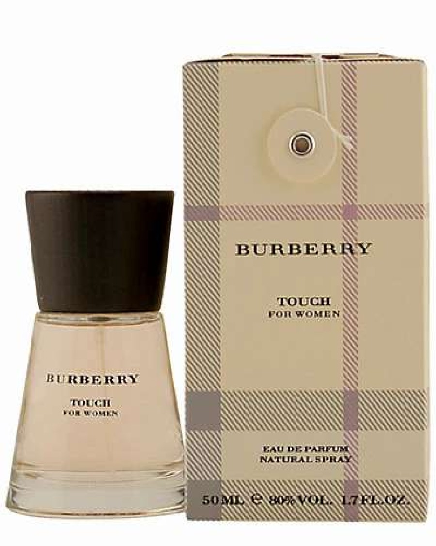 Fragrance * | Burberry Women'S Touch 1.7Oz Eau De Parfum Spray