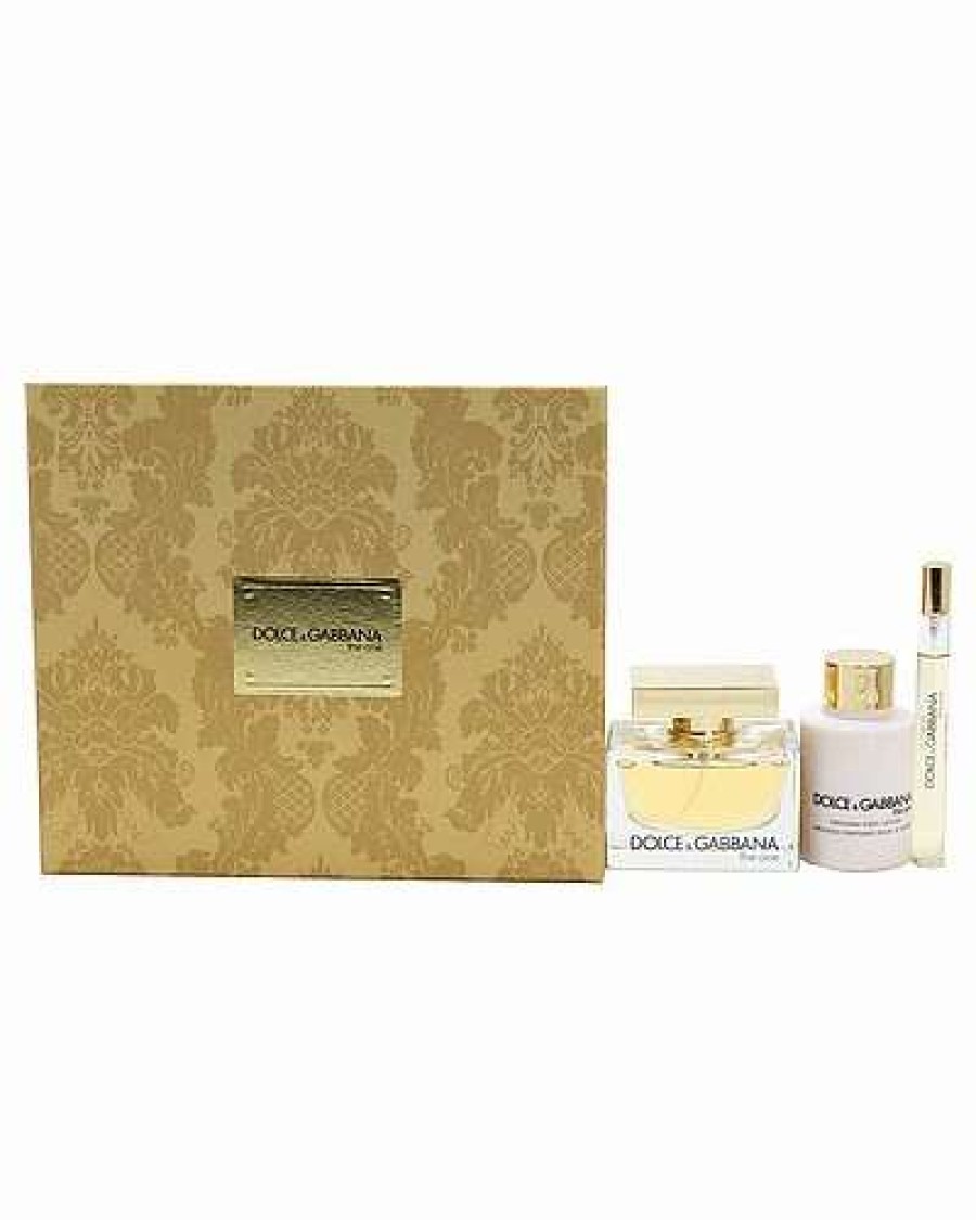 Fragrance * | Dolce & Gabbana The One Set Women