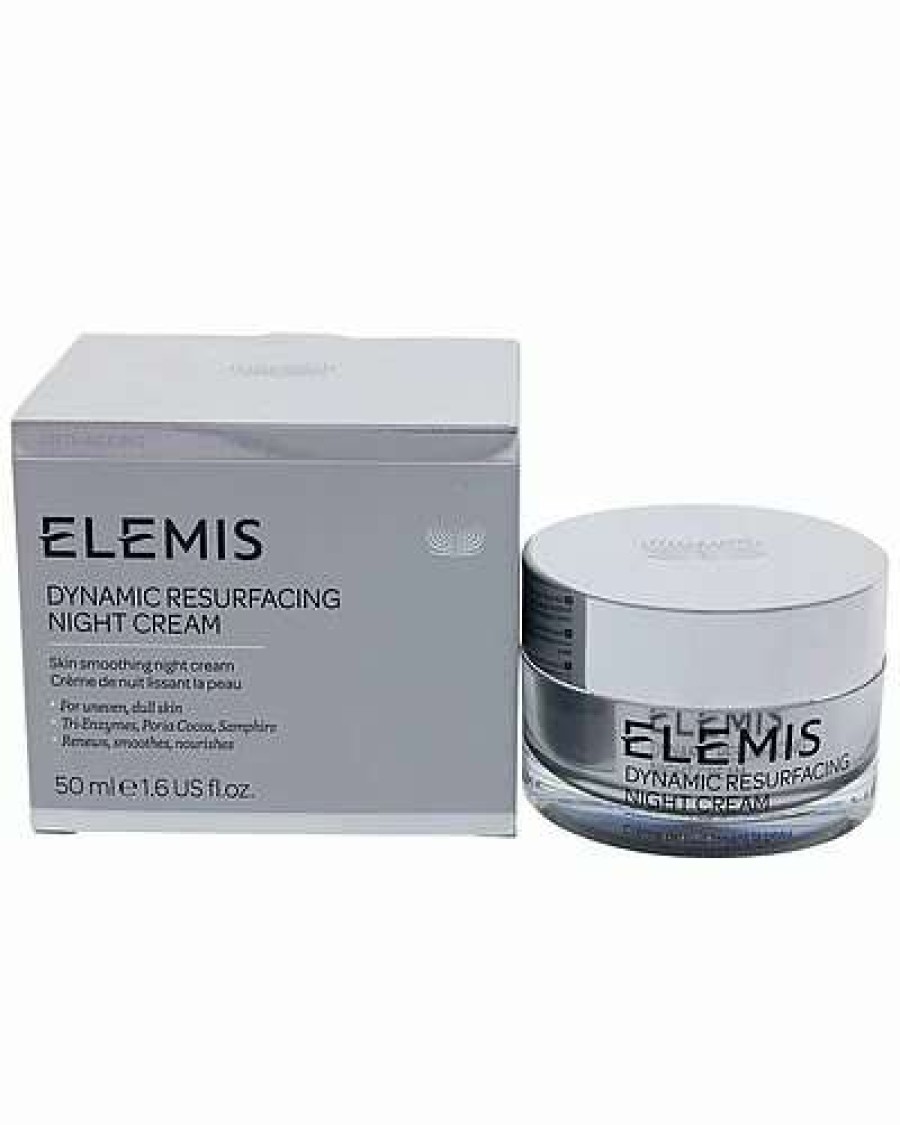 Moisturizers & Eye Cream * | Elemis 1.6Oz Dynamic Resurfacing Night Cream Women