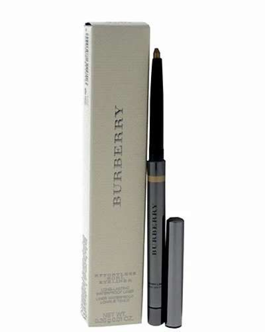 Face & Eye Makeup * | Burberry 0.01Oz #07 Antique Gold Effortless Kohl Eyeliner Women