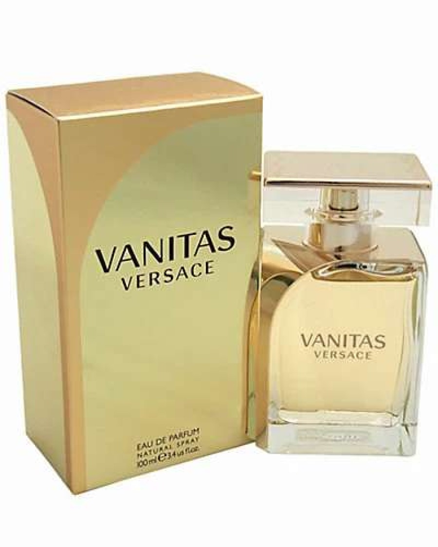 Fragrance * | Versace Women'S 3.4Oz Vanitas Eau De Parfum Spray