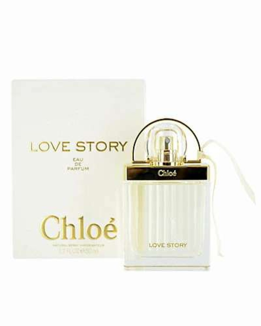 Fragrance * | Chloe 1.7Oz Women'S Love Story Edp Spray