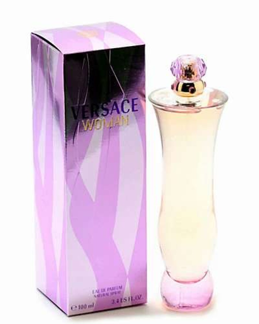 Fragrance * | Versace Women'S 3.4Oz Eau De Parfum Spray