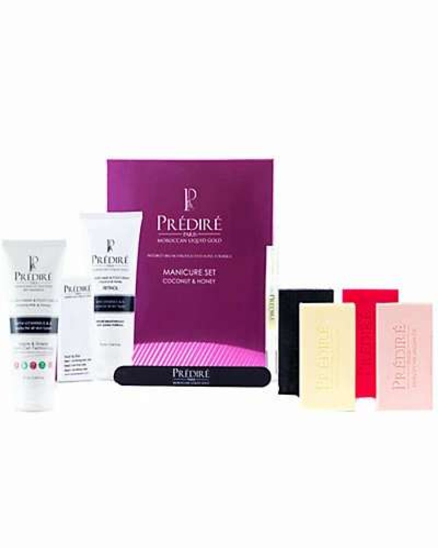 Bath & Body * | Predire Paris 9Pc Luxurious Hand/Body Set Women