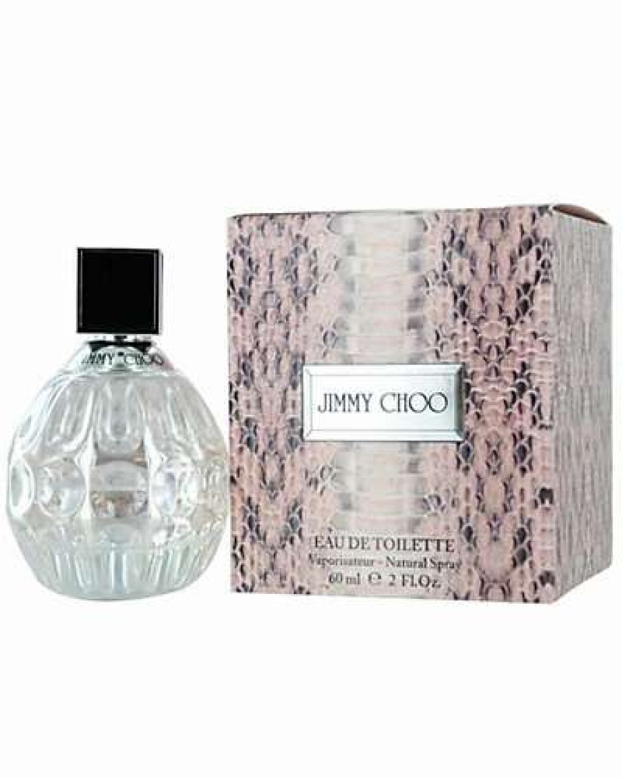 Fragrance * | Jimmy Choo Women'S 2Oz Eau De Toilette Spray