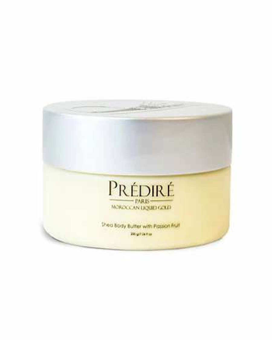 Bath & Body * | Predire Paris 7.05Oz Aromatic Passion Fruit Body Butter Rich Women