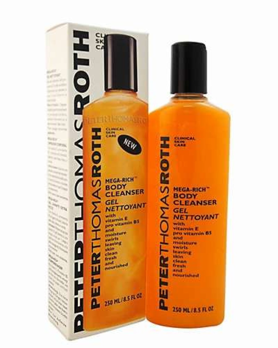 Bath & Body * | Peter Thomas Roth 8.5Oz Mega-Rich Body Cleanser Women