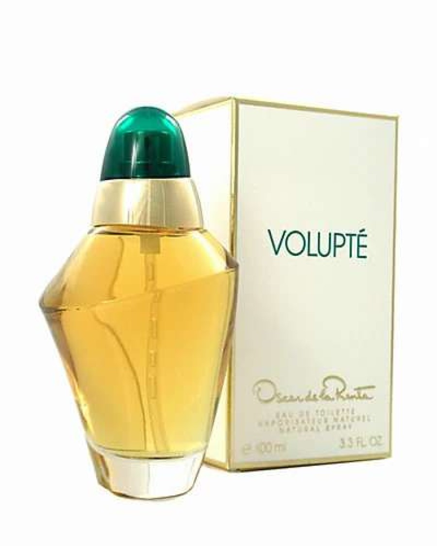 Fragrance * | Oscar De La Renta De La Renta 3.3Oz Volupte Eau De Toilette Spray Women