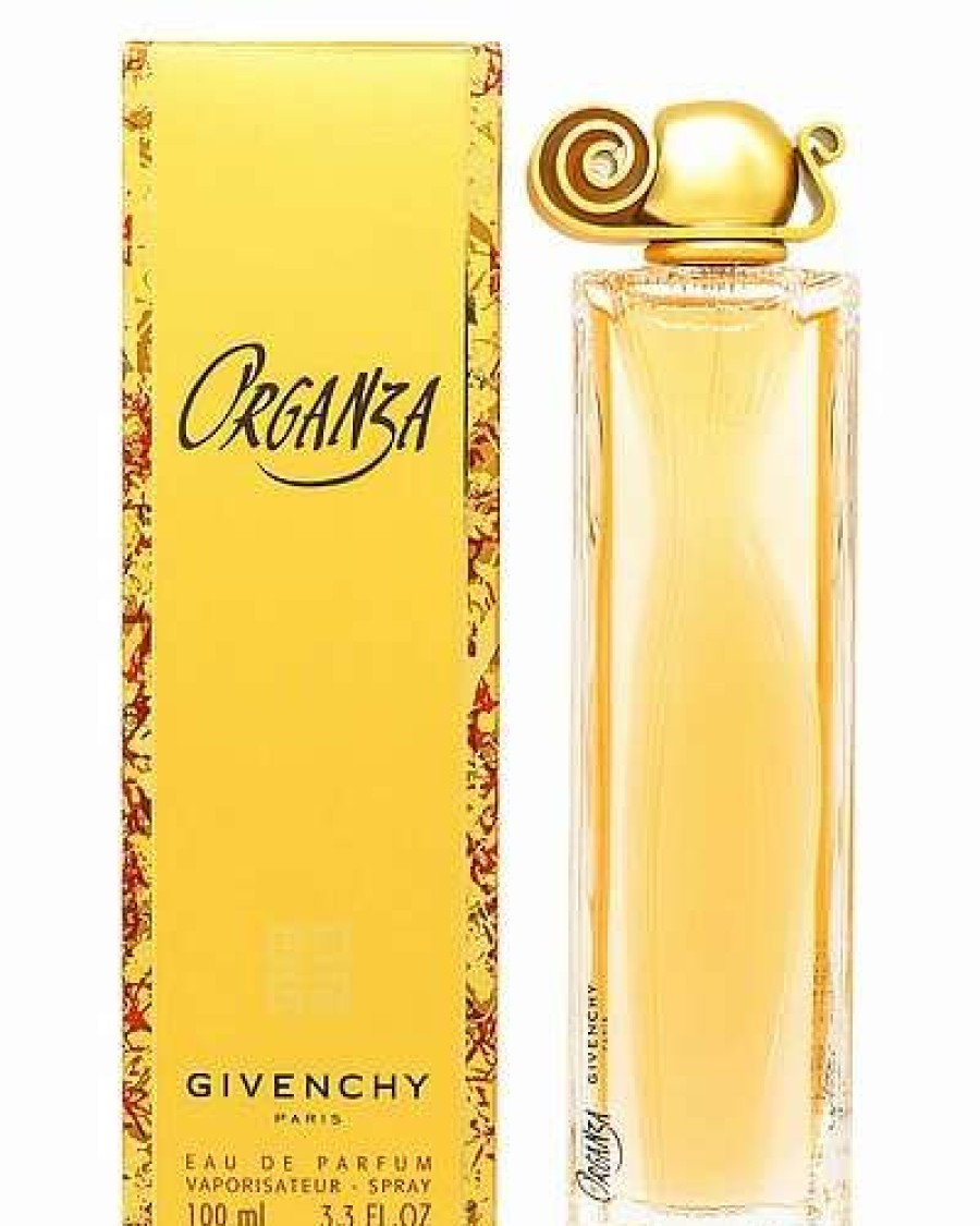 Fragrance * | Givenchy Women'S 3.3Oz Organza Edp Spray