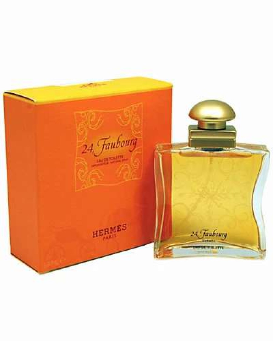 Fragrance * | Hermes Women'S 1.6Oz 24 Faubourg Eau De Toilette Spray (Authentic Pre-Owned)