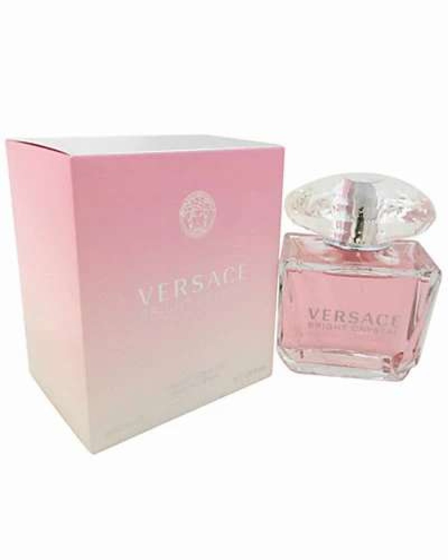 Fragrance * | Versace Women'S 6.7Oz Bright Crystal Eau De Toilette Spray