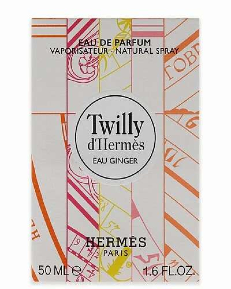 Fragrance * | Hermes Women'S 1.6Oz Twilly D'Hermes Eau Ginger Edp