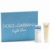 Fragrance * | Dolce & Gabbana Women'S "Light Blue" 2Pc Set