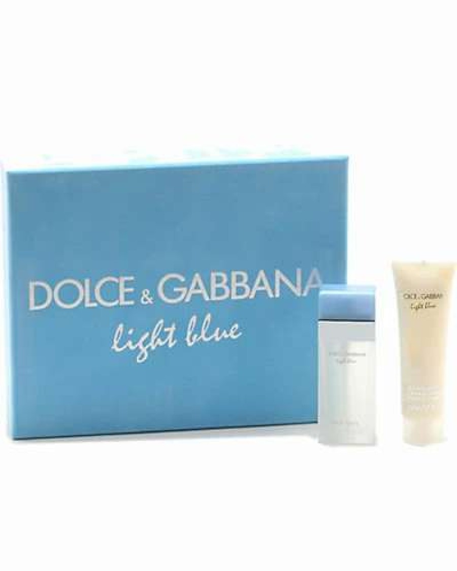 Fragrance * | Dolce & Gabbana Women'S "Light Blue" 2Pc Set