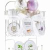 Bath & Body * | Lovery Essential Oil Shower Steamer & Bath Bomb Set Women