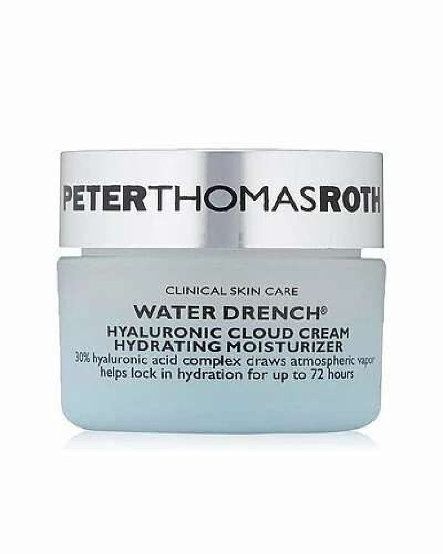 Moisturizers & Eye Cream * | Peter Thomas Roth 0.7Oz Water Drench Hyaluronic Cloud Cream Hydrating Moisturizer Women