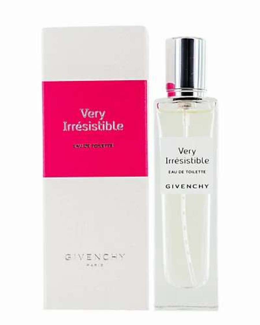 Fragrance * | Givenchy 0.5Oz Very Irresistable Eau De Toilette Spray Women