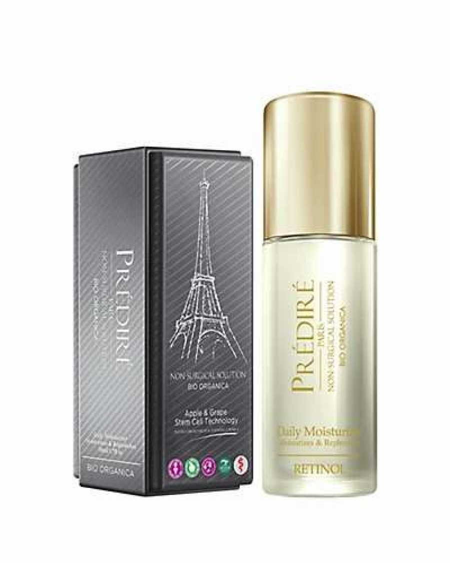 Moisturizers & Eye Cream * | Predire Paris 1.69Oz Daily Hydrating Moisturizer Women