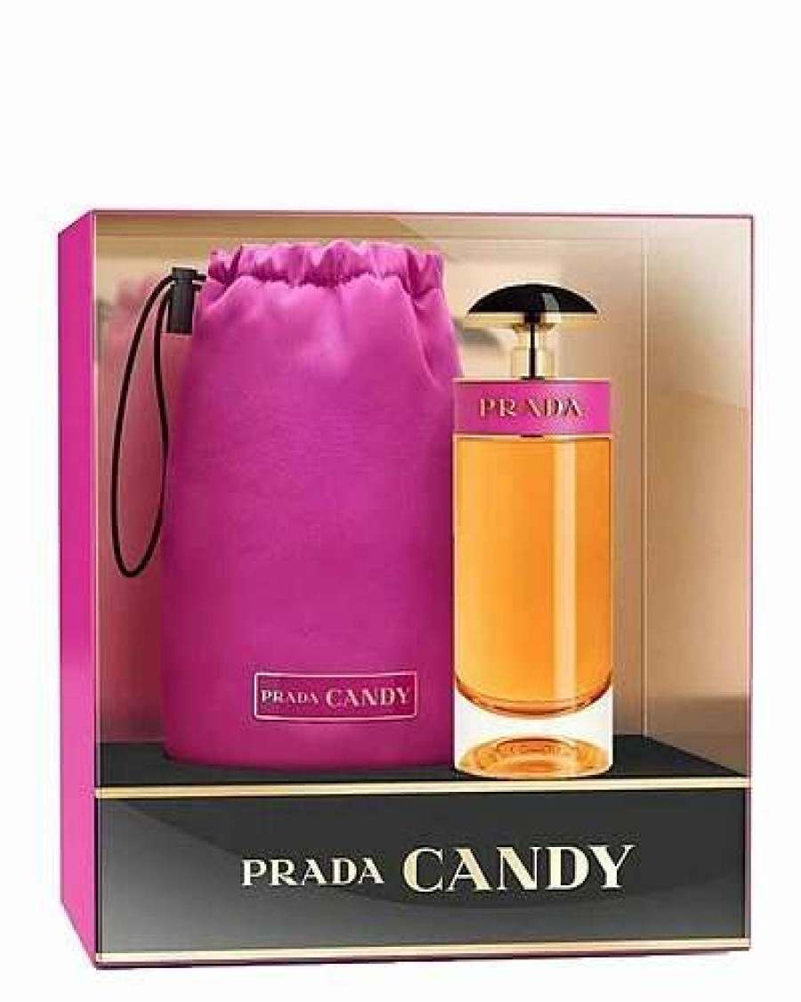 Fragrance * | Prada Women'S Candy 2Pc Set (Window Box)