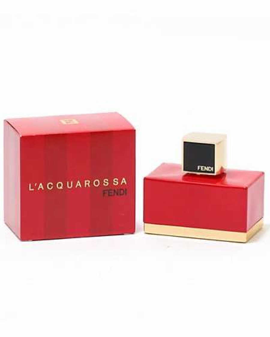 Fragrance * | Fendi Women'S L'Acqiarpssa 1.7Oz Eau De Parfum Spray