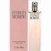 Fragrance * | Calvin Klein Women'S 1Oz Eternity Moment Edp Spray